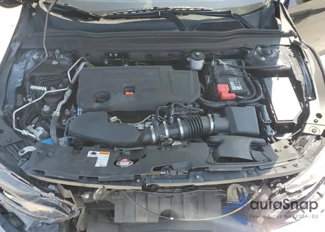 2022 Honda Accord Sport z USA, uszkodzony, nr VIN 1HGCV2F34NA015387